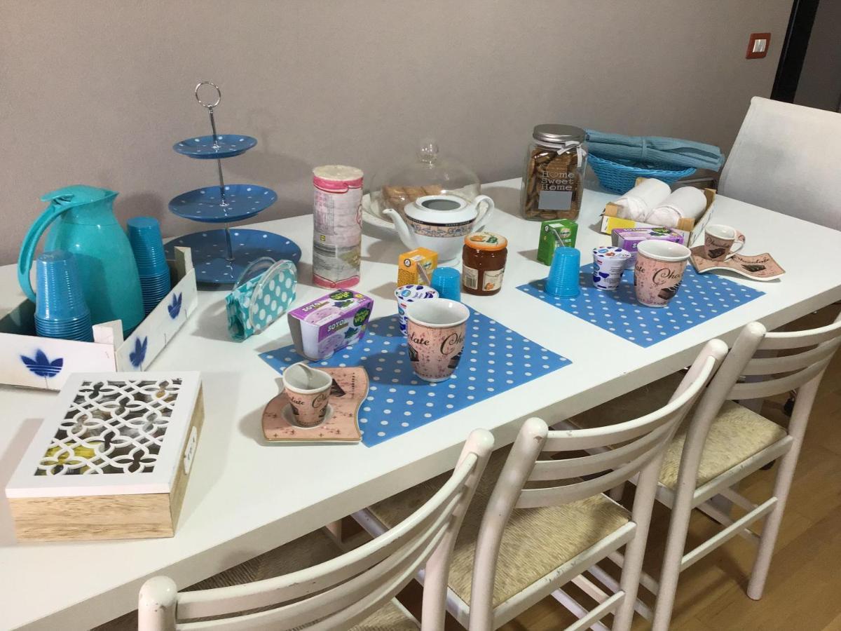 Original B&B Porto Torres Kültér fotó