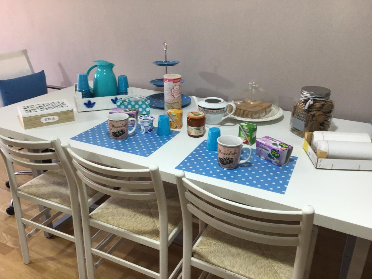 Original B&B Porto Torres Kültér fotó