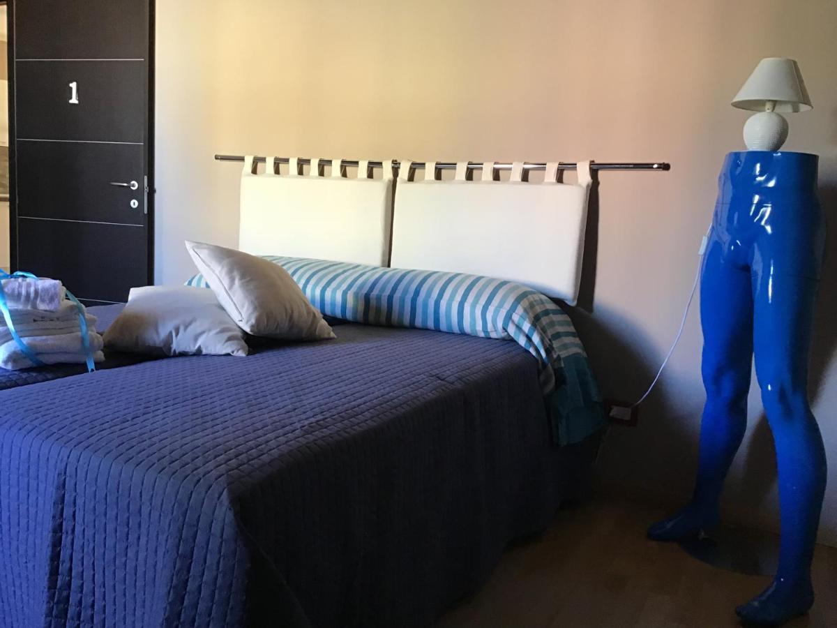 Original B&B Porto Torres Kültér fotó