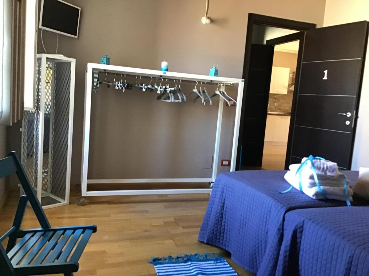 Original B&B Porto Torres Kültér fotó